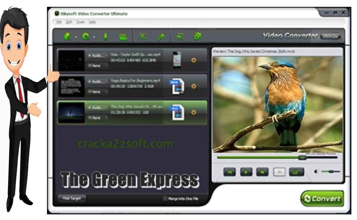 iskysoft video editor for mac with crack