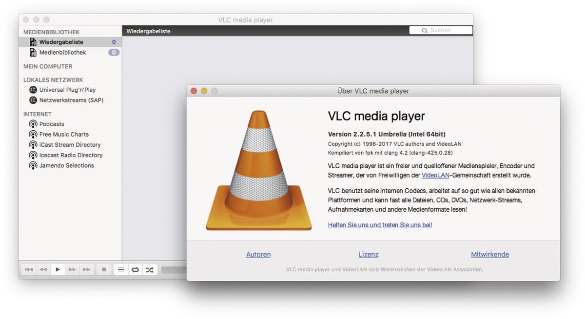 download vlc media player free mac os x